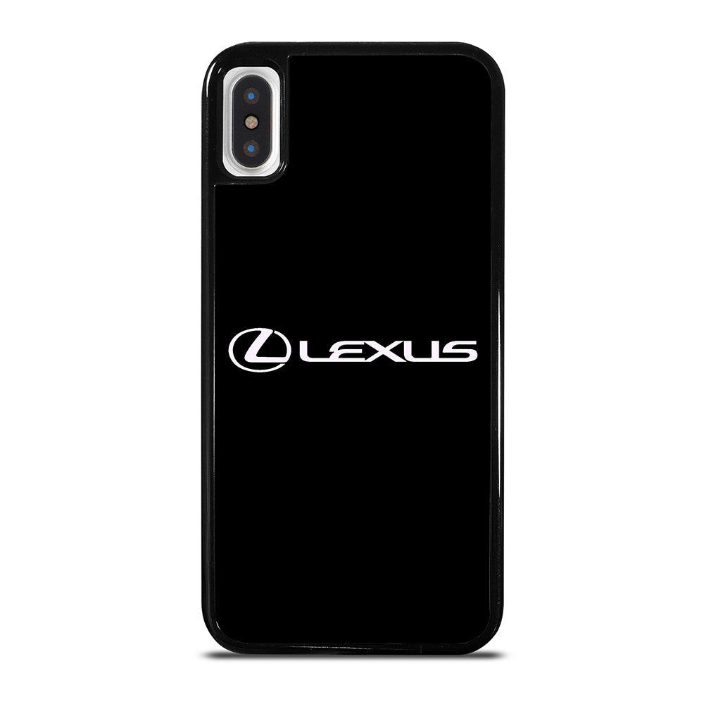LUX LEXUS CASE iPhone X / XS Case