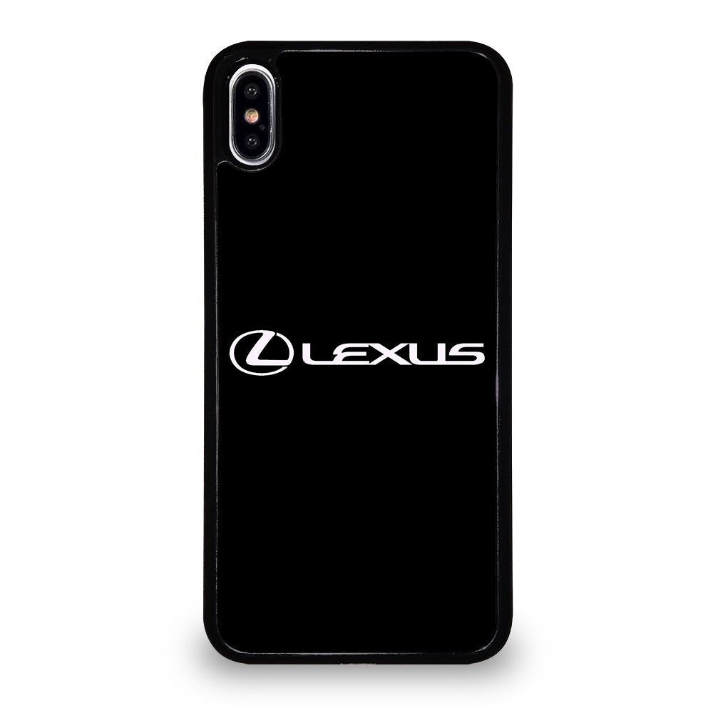 LUX LEXUS CASE iPhone XS Max Case