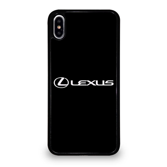 LUX LEXUS CASE iPhone XS Max Case