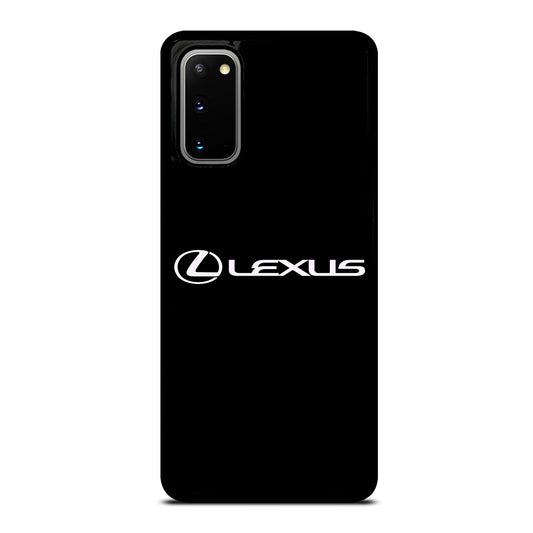 LUX LEXUS CASE Samsung Galaxy S20 / S20 5G Case