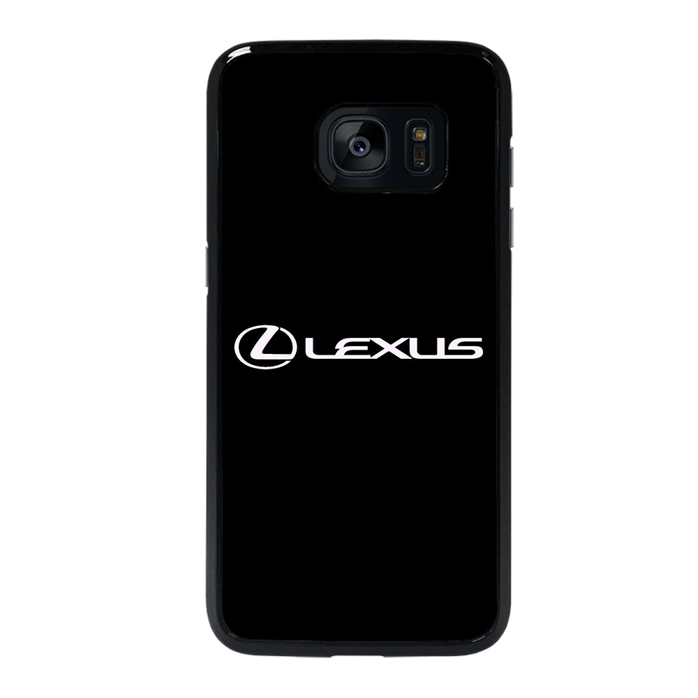 LUX LEXUS CASE Samsung Galaxy S7 Edge Case