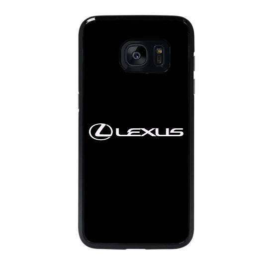 LUX LEXUS CASE Samsung Galaxy S7 Edge Case
