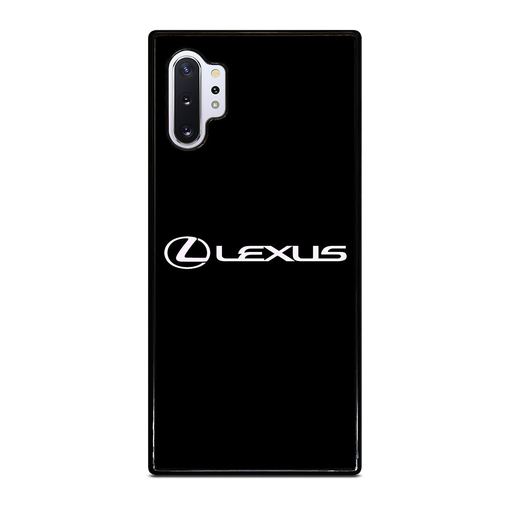 LUX LEXUS CASE Samsung Galaxy Note 10 Plus Case