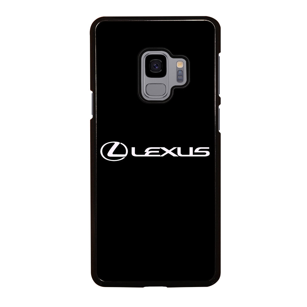 LUX LEXUS CASE Samsung Galaxy S9 Case