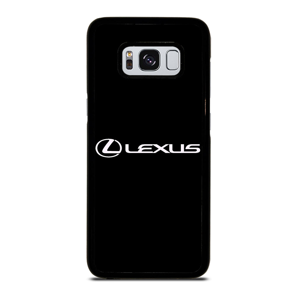 LUX LEXUS CASE Samsung Galaxy S8 Case