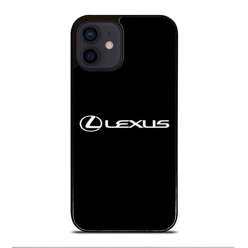 LUX LEXUS CASE iPhone 12 Mini Case