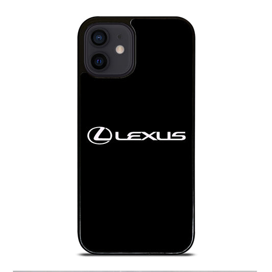 LUX LEXUS CASE iPhone 12 Mini Case