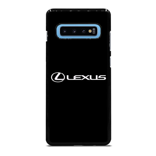 LUX LEXUS CASE Samsung Galaxy S10 Plus Case