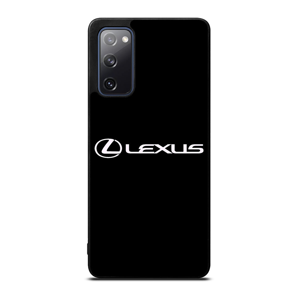 LUX LEXUS CASE Samsung Galaxy S20 FE 5G Case