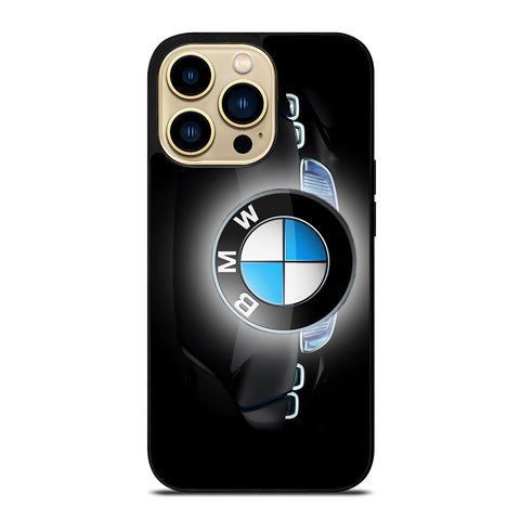 LUXURY BMW CAR LOGO DESIGN iPhone 14 Pro Max Case