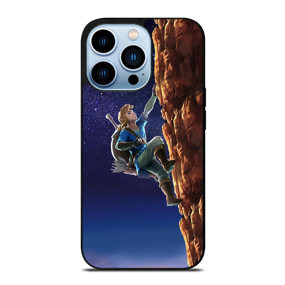 Legend Of Zelda Art Wallpaper iPhone 13 Pro Max Case