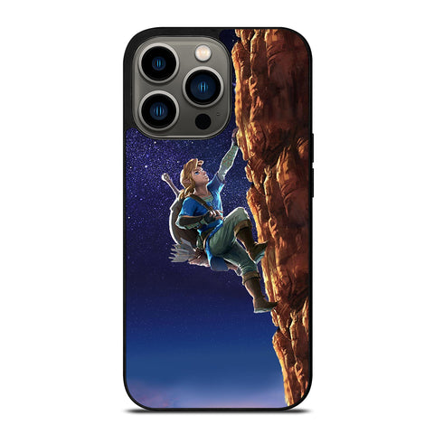 Legend Of Zelda Art Wallpaper iPhone 13 Pro Case