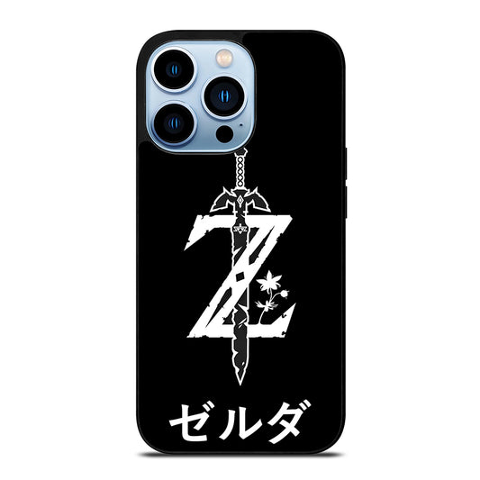 Legend Of Zelda Background iPhone 13 Pro Max Case