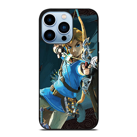 Legend Of Zelda Breath of The Wild iPhone 13 Pro Max Case