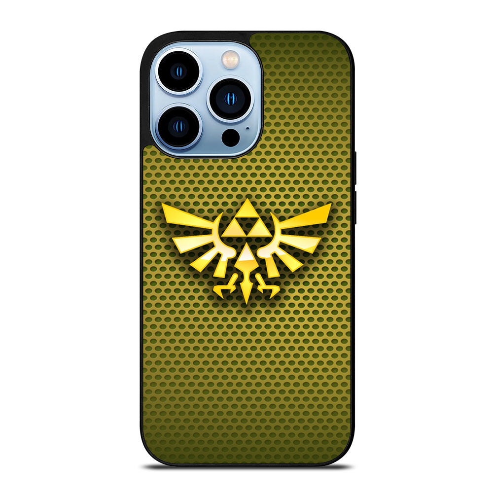 Legend Of Zelda Game Logo iPhone 13 Pro Max Case