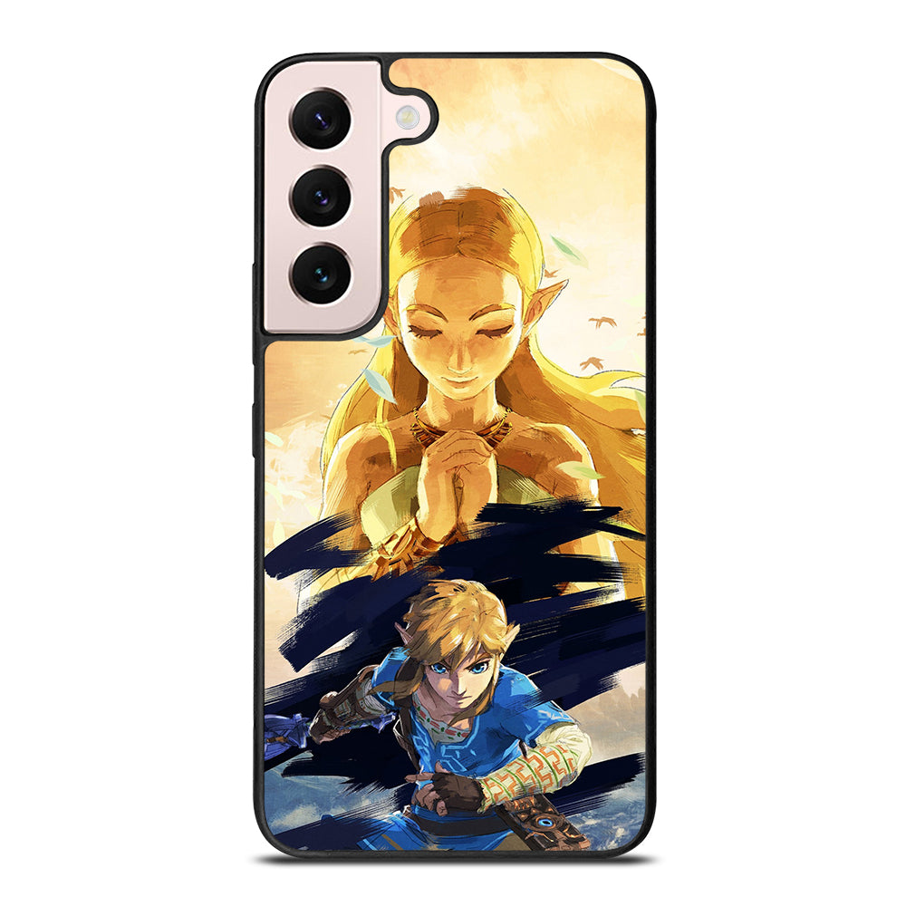 Legend Of Zelda Queen Samsung Galaxy S22 Plus 5G Case