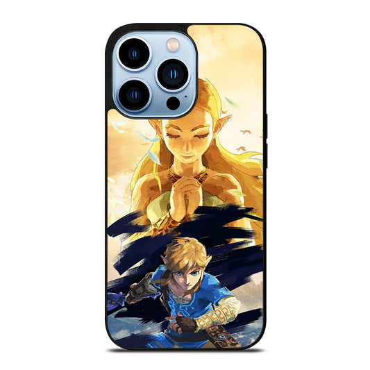 Legend Of Zelda Queen iPhone 13 Pro Max Case