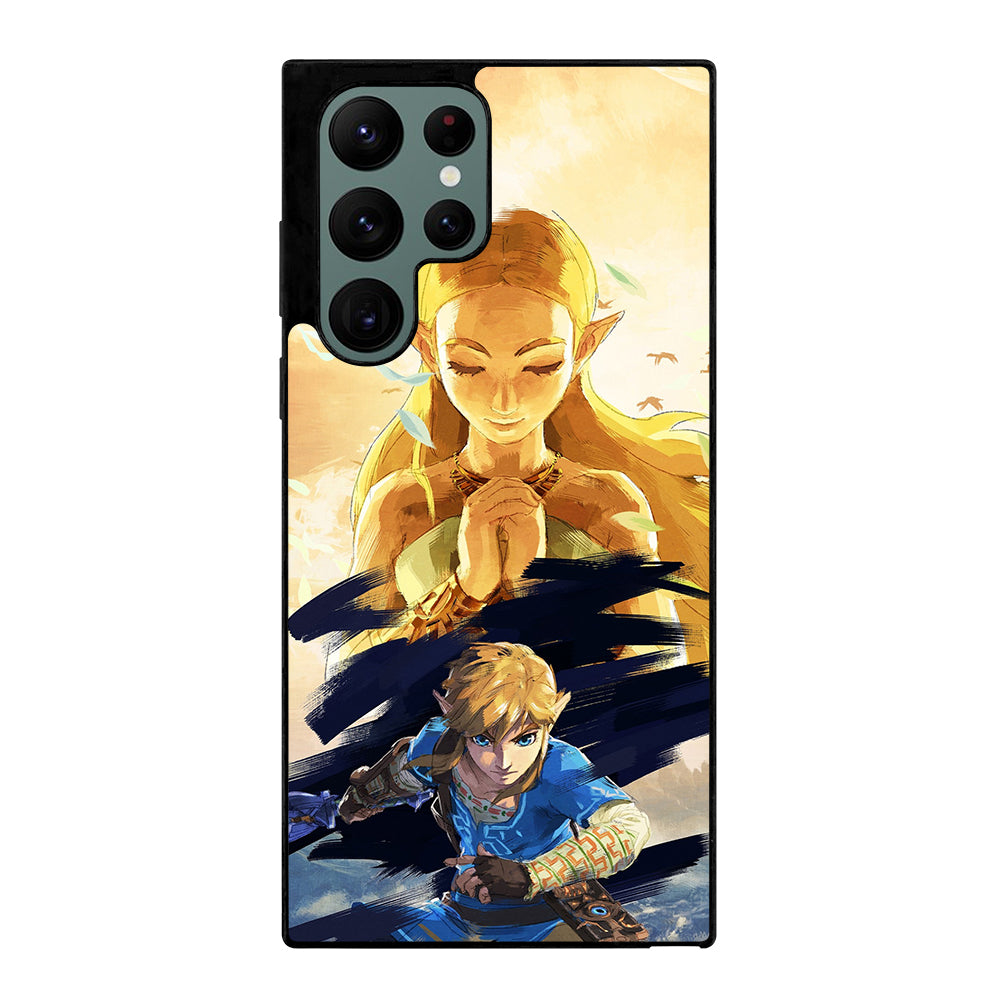 Legend Of Zelda Queen Samsung Galaxy S22 Ultra 5G Case