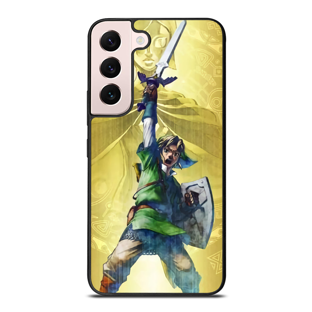 Legend Of Zelda Skyward Sword Samsung Galaxy S22 Plus 5G Case