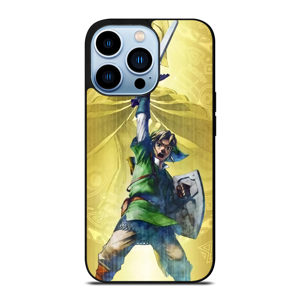 Legend Of Zelda Skyward Sword iPhone 13 Pro Max Case
