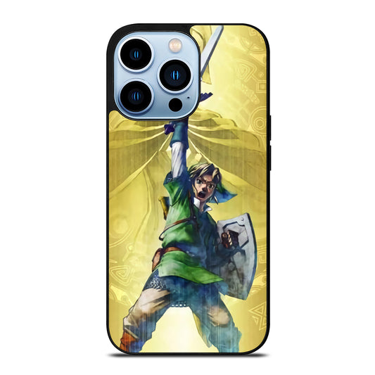 Legend Of Zelda Skyward Sword iPhone 13 Pro Max Case