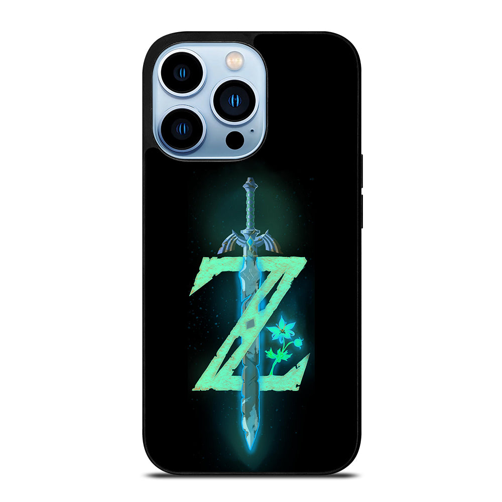 Legend Of Zelda Z Wallpaper iPhone 13 Pro Max Case