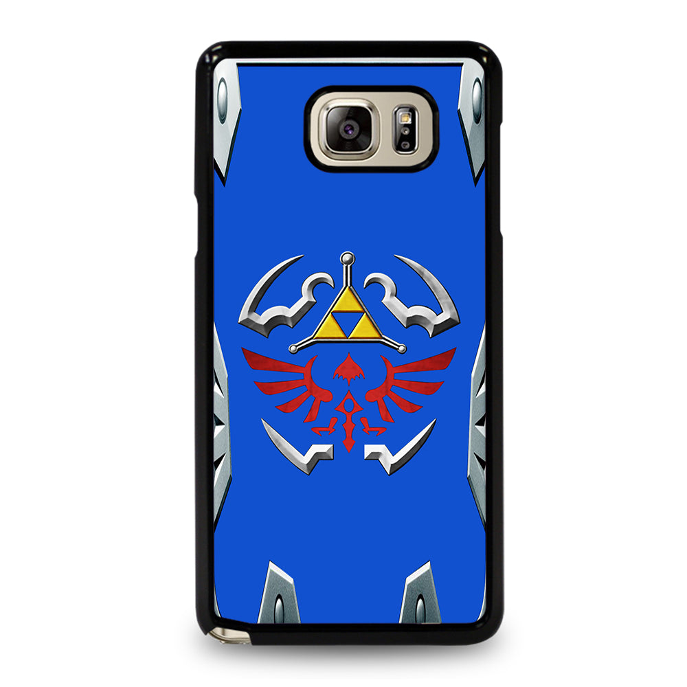 Legend Of Zelda Samsung Galaxy Note 5 Case