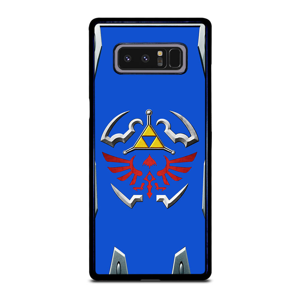 Legend Of Zelda Samsung Galaxy Note 8 Case