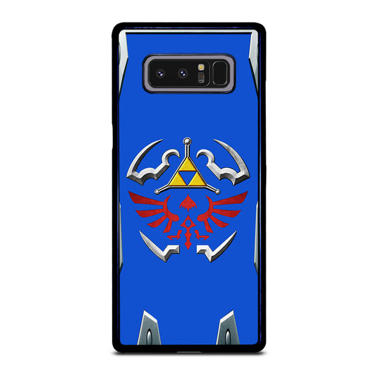 Legend Of Zelda Samsung Galaxy Note 8 Case