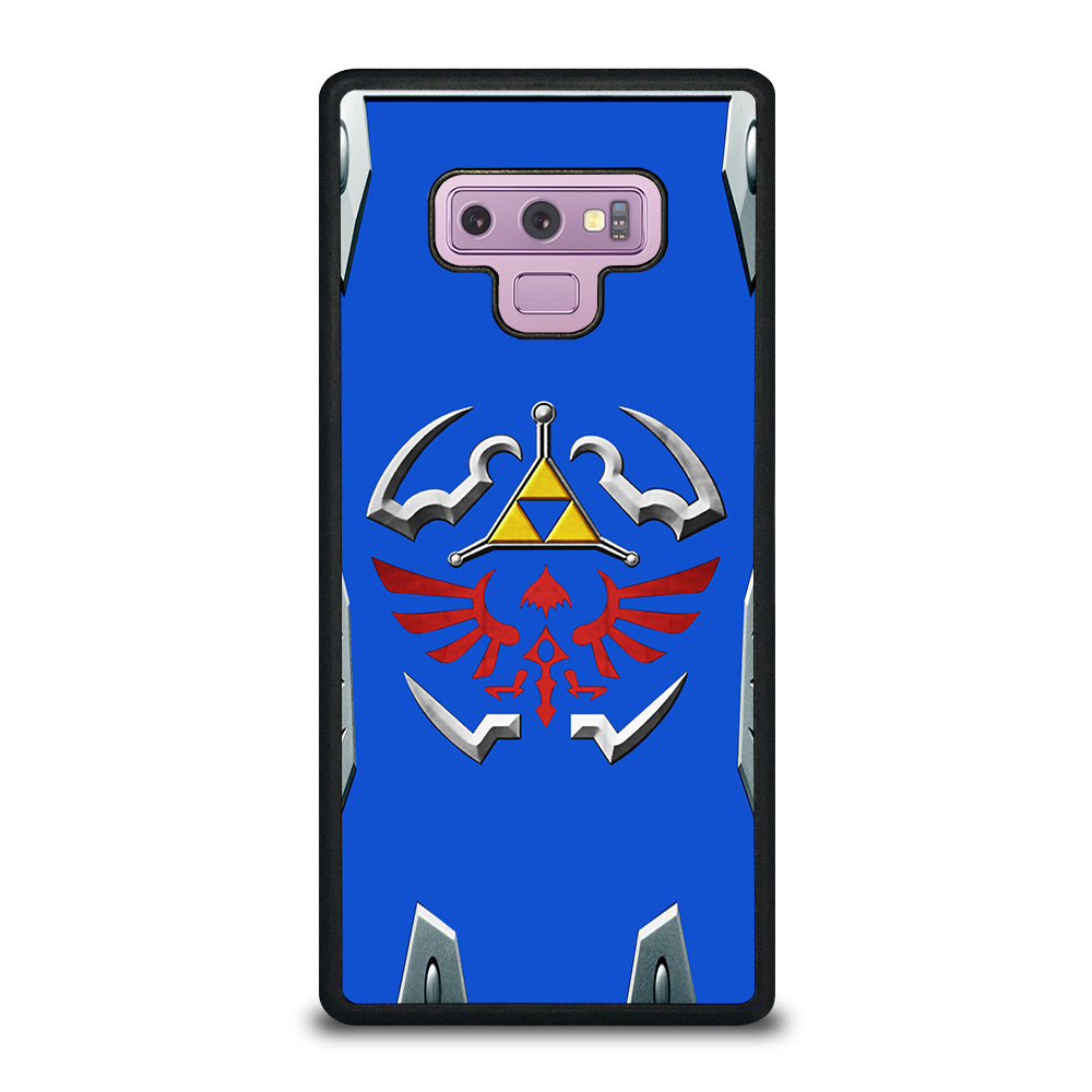 Legend Of Zelda Samsung Galaxy Note 9 Case