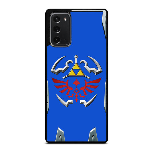 Legend Of Zelda Samsung Galaxy Note 20 Case