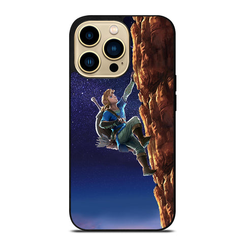 Legend Of Zelda Art Wallpaper iPhone 14 Pro Max Case