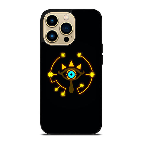 Legend Of Zelda Best Symbol iPhone 14 Pro Max Case