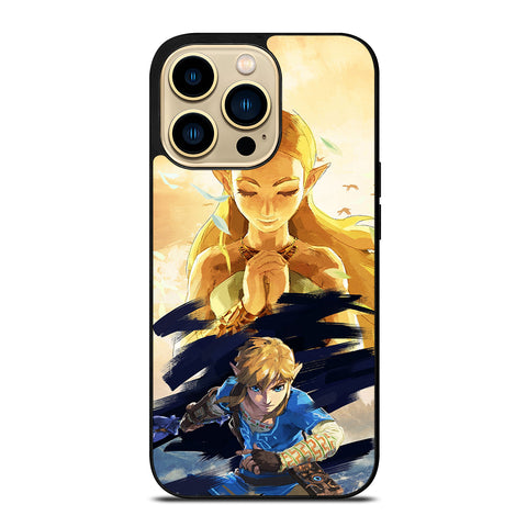 Legend Of Zelda Queen iPhone 14 Pro Max Case