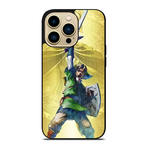 Legend Of Zelda Skyward Sword iPhone 14 Pro Max Case