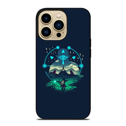 Legend Of Zelda Wallpaper iPhone 14 Pro Max Case