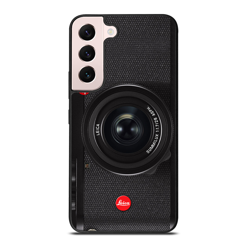 Leica Advanced Lens Camera Image Samsung Galaxy S22 Plus 5G Case