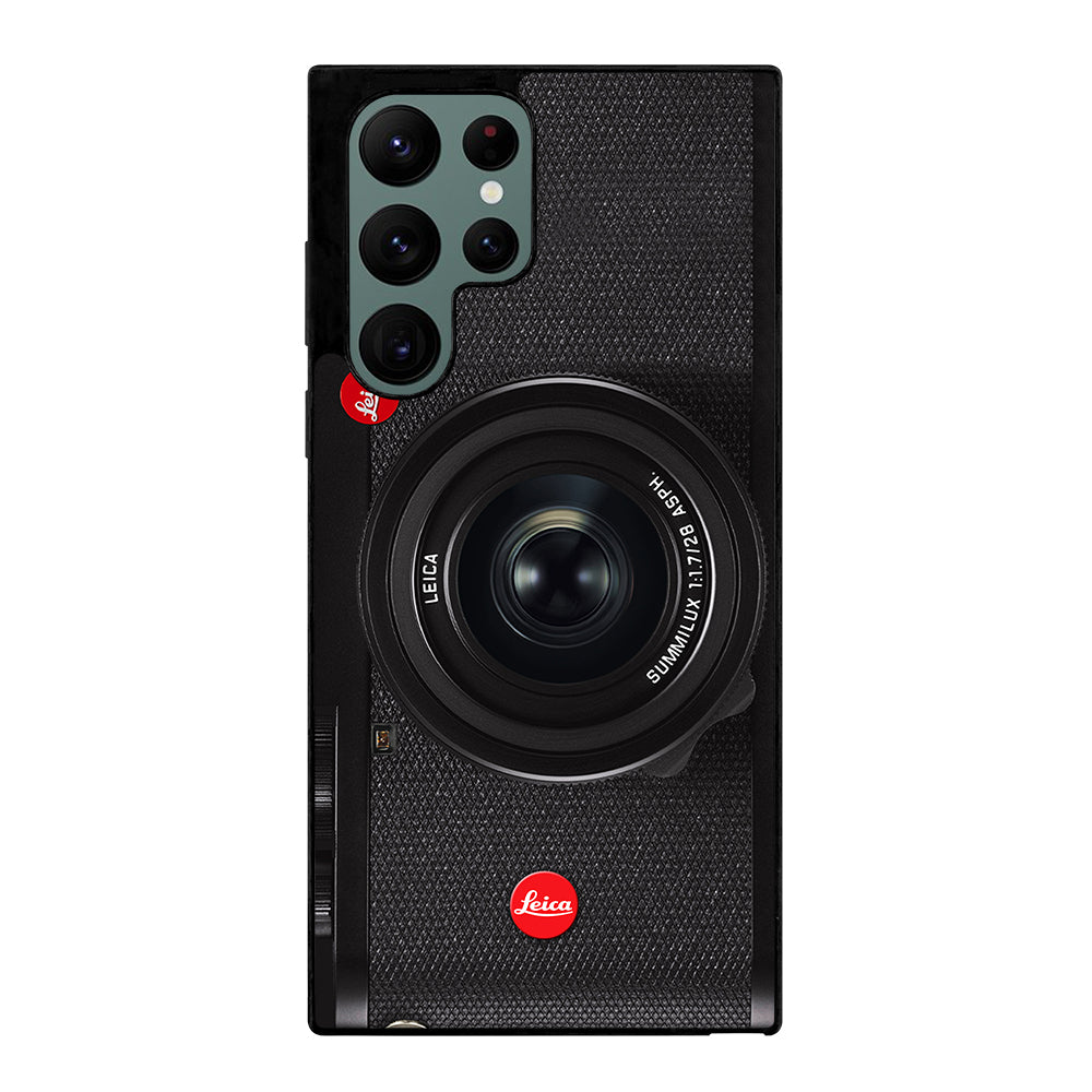 Leica Advanced Lens Camera Image Samsung Galaxy S22 Ultra 5G Case
