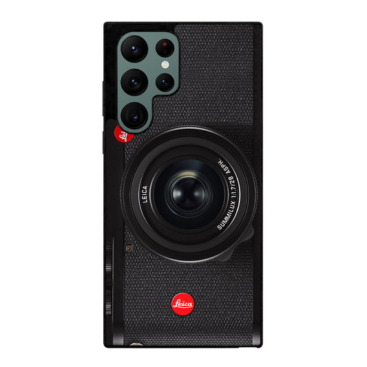 Leica Advanced Lens Camera Image Samsung Galaxy S22 Ultra 5G Case