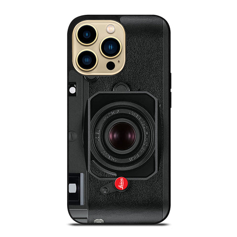 Leica Advanced Camera Picture iPhone 14 Pro Max Case