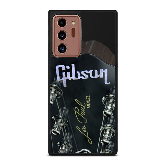 Les Paul Gibson Guitar Samsung Galaxy Note 20 Ultra Case