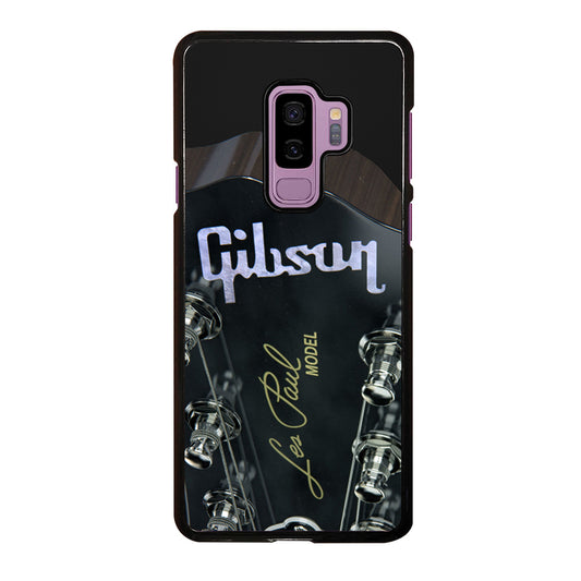 Les Paul Gibson Guitar Samsung Galaxy S9 Plus Case