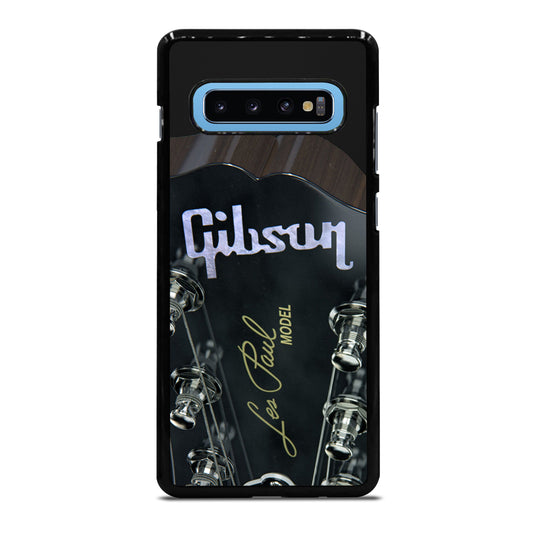 Les Paul Gibson Guitar Samsung Galaxy S10 Plus Case