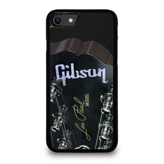 Les Paul Gibson Guitar iPhone SE 2020 Case