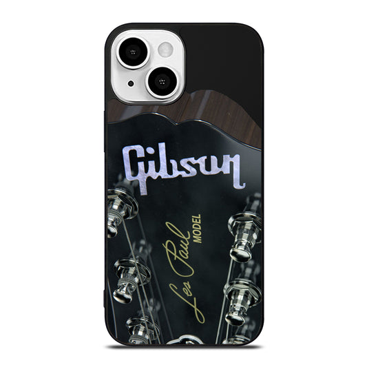 Les Paul Gibson Guitar iPhone 13 Mini Case