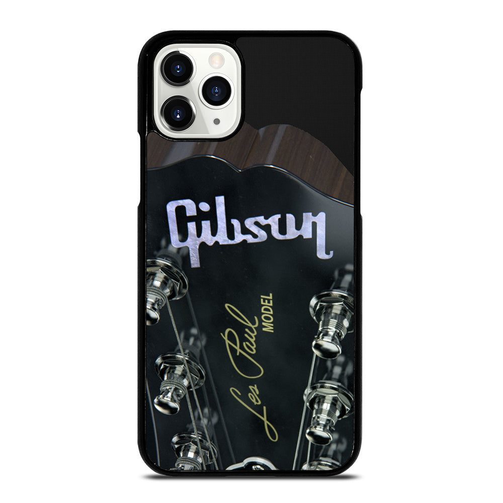 Les Paul Gibson Guitar iPhone 11 Pro Case