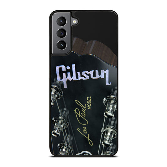 Les Paul Gibson Guitar Samsung Galaxy S21 Plus 5G Case