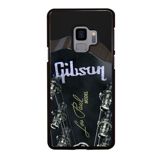 Les Paul Gibson Guitar Samsung Galaxy S9 Case