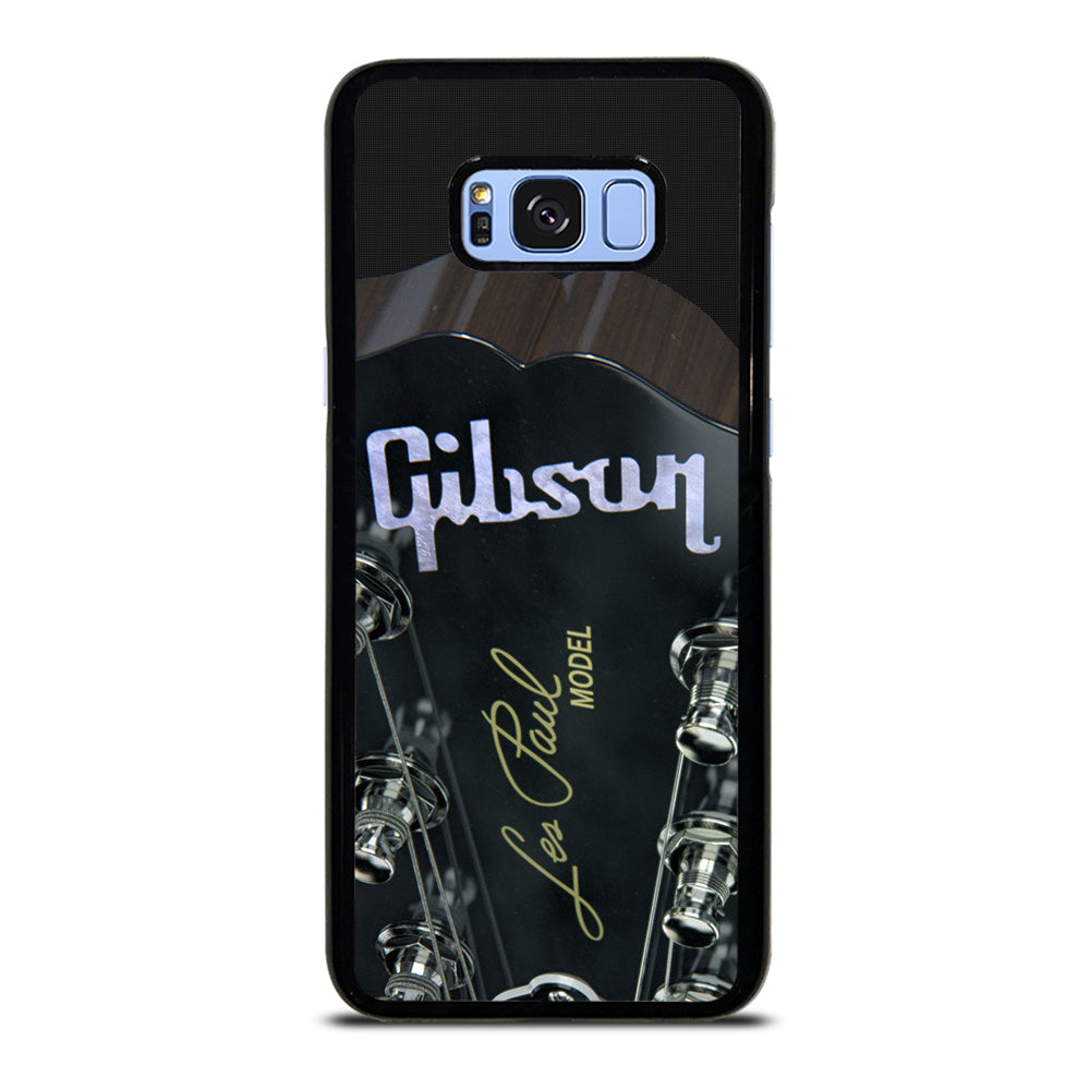 Les Paul Gibson Guitar Samsung Galaxy S8 Plus Case