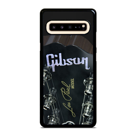 Les Paul Gibson Guitar Samsung Galaxy S10 5G Case